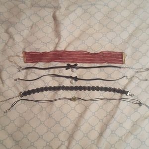 Choker Collection